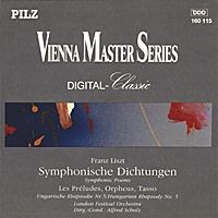 Purchase Franz Liszt - Symphonische Dichtungen