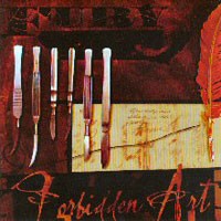 Purchase Fury - Forbidden Art