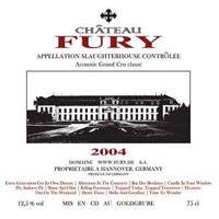 Purchase Fury In The Slaughterhouse - Acoustic Grand Cru Classe