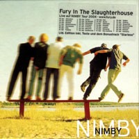Purchase Fury In The Slaughterhouse - Nimby (Limited Edition)