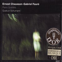 Purchase Gabriel Faure - Piano Quartets