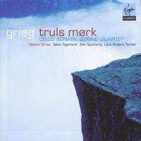 Purchase Edvard Grieg - Truls Mork: Cello Sonata & String Quartet