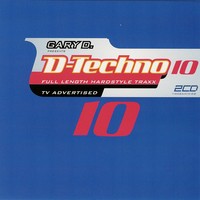 Purchase Gary D - D-Techno Vol.10