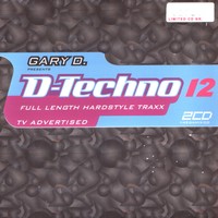 Purchase Gary D - D-Techno Vol. 12