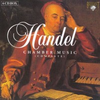 Purchase Georg Friedrich Händel - Complete Chamber Music CD1