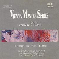 Purchase Georg Friedrich Händel - Concerto Grossi Op. 6, No. 1-4