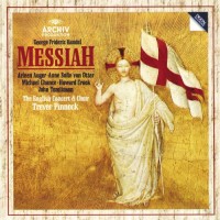Purchase Georg Friedrich Händel - Messiah (By Trevor Pinnock) CD1