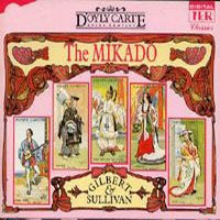 Purchase Gilbert & Sullivan - The Mikado