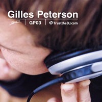 Purchase Gilles Peterson - GP03