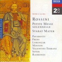 Purchase Gioacchino Rossini - Petite messe solennelle. Stabat Mater CD2