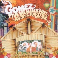 Purchase Gomez - Five Men In A Hut CD1