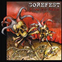 Purchase Gorefest - Rise To Ruin