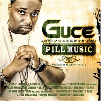 Purchase Guce - Pill Music - The Rico Act Vol.1