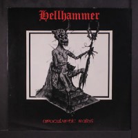 Purchase Hellhammer - Apocalyptic Raids