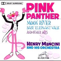 Purchase Henry Mancini - Pink Panther and Other Hits