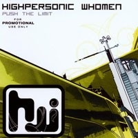 Purchase Highpersonic Whomen - Push The Limit