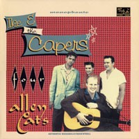 Purchase Ike And The Capers - Four Alley Cats