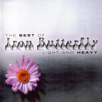 Purchase iron butterfly - The Best Of Iron Butterfly - Light And Heavy