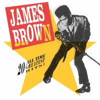 Purchase James Brown - 20 All-Time Greatest Hits!