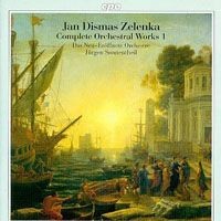 Purchase Jan Dismas Zelenka - Complete Orchestral Works, Vol. 1