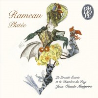 Purchase Jean-Philippe Rameau - Platée CD1