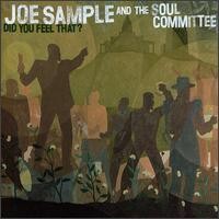 Purchase Joe Sample - Did You Feel That ?