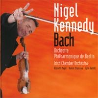 Purchase Johann Sebastian Bach - Concertos Pour Violin (Nigel Kennedy)