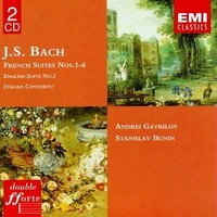 Purchase Johann Sebastian Bach - French Suites Nos.1-6