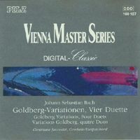 Purchase Johann Sebastian Bach - Goldberg Variations BWV 988