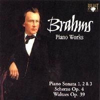 Purchase Johannes Brahms - Piano Works