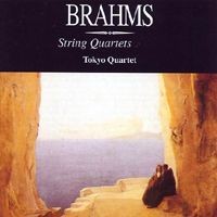 Purchase Johannes Brahms - String Quartets