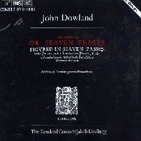 Purchase John Dowland - Lachrimae Or Seaven Teares