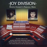 Purchase Joy Division - Martin Hannett\'s Personal Mixes