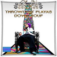 Purchase Lucky Luciano - Throwdest Playas Down Souf