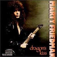 Purchase Marty Friedman - Dragon\'s Kiss