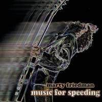 Purchase Marty Friedman - Music For Speeding