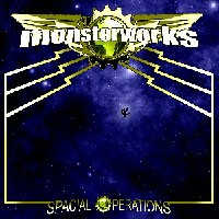 Purchase Monsterworks - Spacial Operations