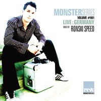 Purchase Ronski Speed - Monsterseries Vol. 001