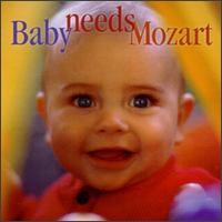Purchase Wolfgang Amadeus Mozart - Baby Needs Mozart