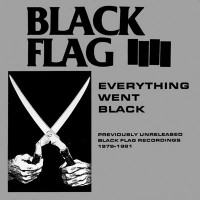 Purchase Black Flag - Everything Went Black