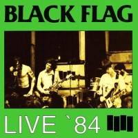 Purchase Black Flag - Live '84