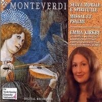 Purchase Claudio Monteverdi - Selva Morale E Spirituale, Missae Et Psalmi