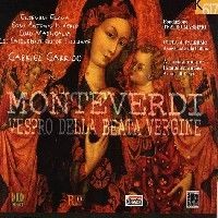 Purchase Claudio Monteverdi - Vespro Della Beata Vergine