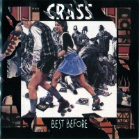 Purchase Crass - Best Before... 1984