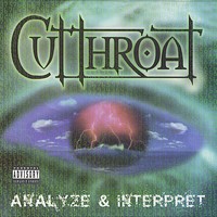 Purchase Cutthroat - Analyze & Interpret