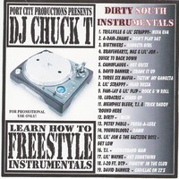 Purchase DJ Chuck T - Learn How To Freestyle Instrumentals