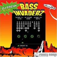 Purchase DJ Fresh - Bass Invaders