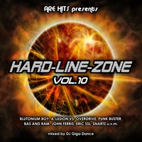 Purchase DJ Giga Dance - Hard-Line-Zone Vol. 10