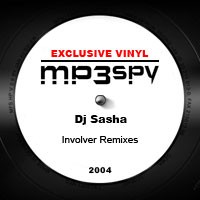 Purchase DJ Sasha - Involver Remixes