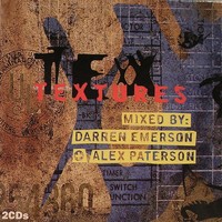 Purchase Darren Emerson - Textures (With Alex Paterson)